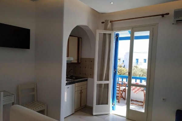Hotel Anna Studios (Naxos kai Mikres Kyklades)